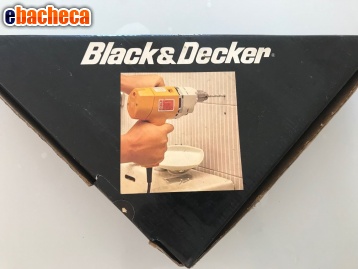 Anteprima Black & Decker