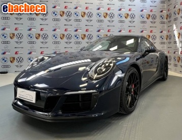 Anteprima Porsche 911…