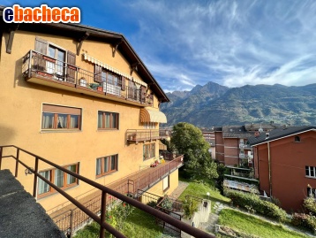 Anteprima App. a Aosta di 134 mq