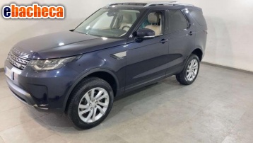 Anteprima Land Rover Discovery 2.0…
