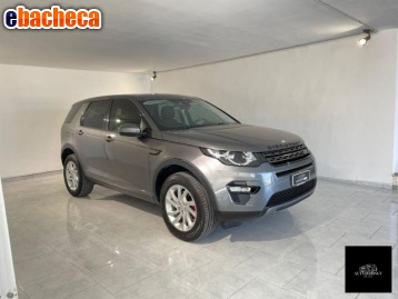 Anteprima Land rover discovery…
