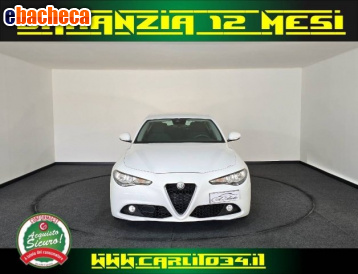 Anteprima Alfa Romeo Giulia 2.2 t…