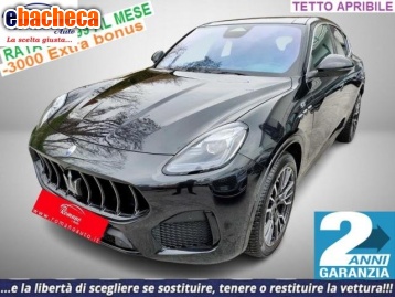 Anteprima New Maserati Grecale 2.0…