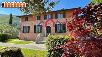 Anteprima Villa a Bagni di Lucca…