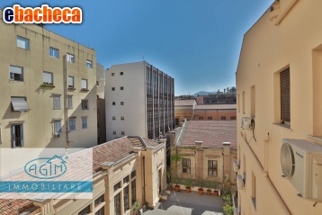Anteprima App. a Palermo di 200 mq