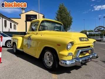 Anteprima Chevrolet  1955 v8 Task…
