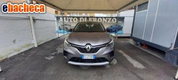 Anteprima Renault - captur - blue…