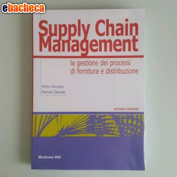 Anteprima Supply Chain Management