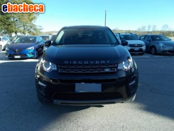 Anteprima Land rover - discovery…