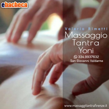 Anteprima Massaggio Tantra Yoni