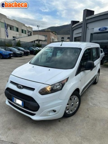 Anteprima Ford - transit connect…
