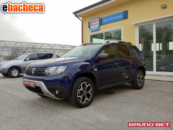 Anteprima Dacia duster 1.6 sce gpl…