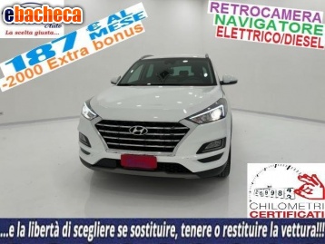 Anteprima Hyundai - tucson - 1.6…