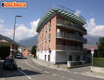 Anteprima Ufficio a Aosta di 72 mq