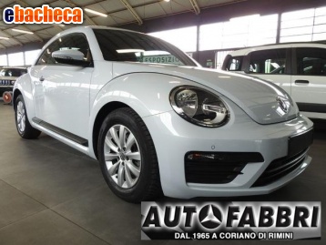Anteprima Volkswagen - new beetle…