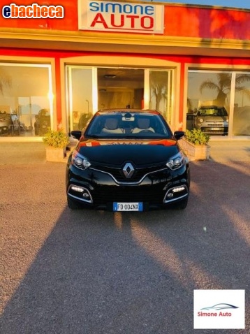 Anteprima Renault - captur -  dci…