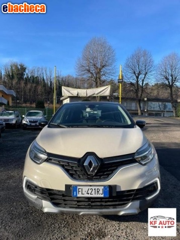 Anteprima Renault - captur  1.5…