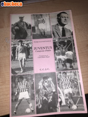 Anteprima Libro Juventus