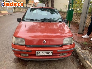 Anteprima Renault - clio - cat 5…