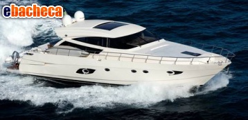 Anteprima Cayman yachts Cayman 60 ht