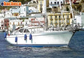 Anteprima Silsiltala yacht oy Nauticat 515
