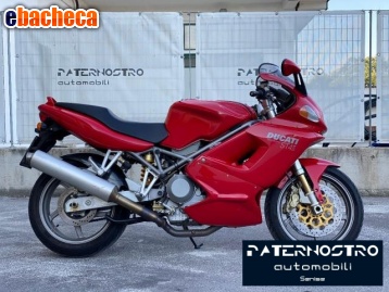 Anteprima Ducati - st4 s -