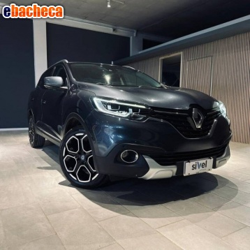 Anteprima Renault Kadjar 1.5 dci…