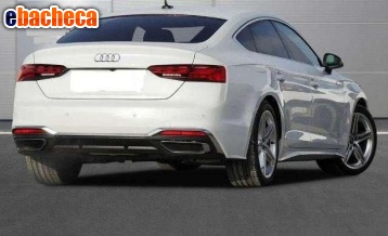 Anteprima Audi a5 spb 2.0 tdi 35 s…