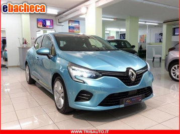 Anteprima Renault clio blue 1.5…