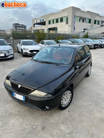 Anteprima Lancia - ypsilon 1.1 -…