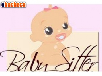 Anteprima Baby sitter italiana