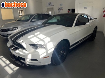 Anteprima Ford mustang fastback