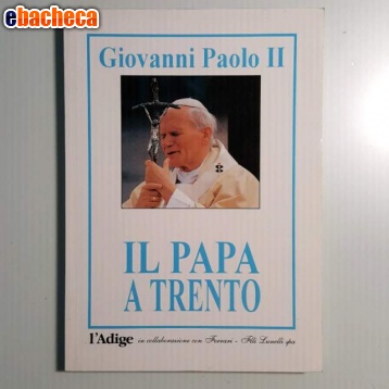 Anteprima Il Papa a Trento