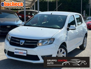 Anteprima Dacia sandero 1.2 gpl…