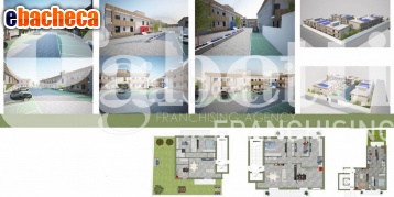 appartamento in affitto a Giugliano in Campania in zona Varcaturo