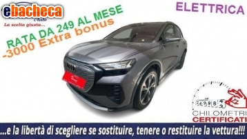 Anteprima Audi - q4 e-tron - q4 40…