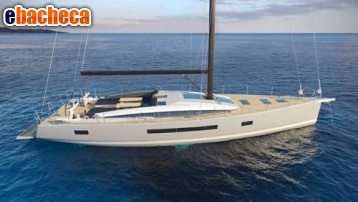 Anteprima Jeanneau yacht J 65