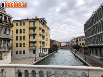 Anteprima App. a Venezia di 120 mq