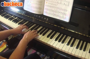 Anteprima Lezioni pianoforte