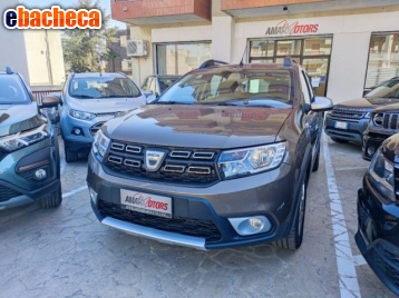 Anteprima Dacia Sandero 1.5 blue…