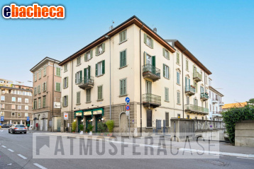 Anteprima App. a Bergamo di 140 mq