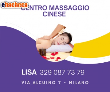 Anteprima Centro Massaggi Milano