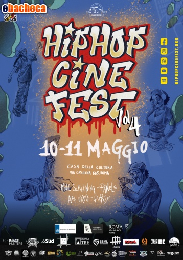 Anteprima Hip Hop Cinefest