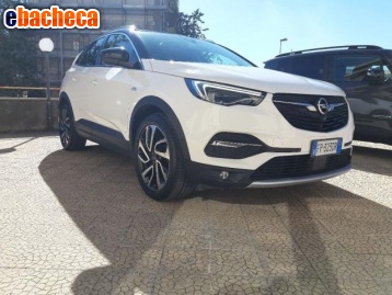 Anteprima Opel - grandland x - 2.0…