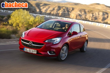 Anteprima Opel - corsa - 1.3 cdti…