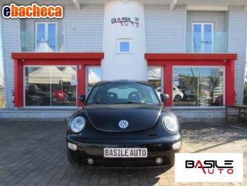 Anteprima Volkswagen - new beetle…