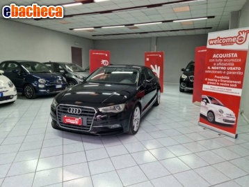 Anteprima Audi A3 1.6 tdi Ambition…
