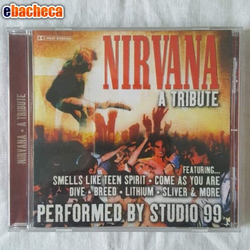 Anteprima Nirvana - A Tribute