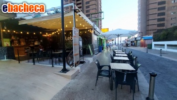 Anteprima Alicante Ristorante Bar