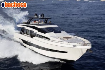 Anteprima Cayman yachts F920